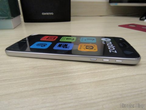 Smartphone Motorola Moto Z Play
