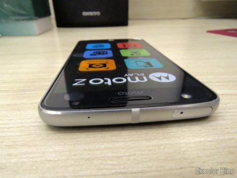 Smartphone Motorola Moto Z Play