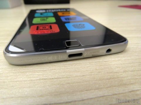 Smartphone Motorola Moto Z Play
