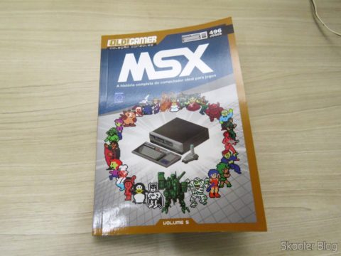 Dossiê OLD!Gamer: MSX