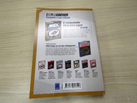 Dossiê OLD!Gamer: MSX