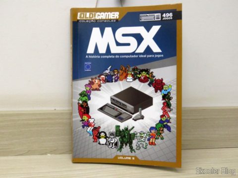 Dossiê OLD!Gamer: MSX