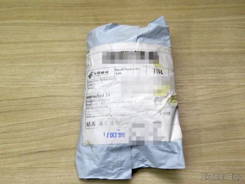 Pacote com a Capa de Silicone com Alça para Dualshock 4