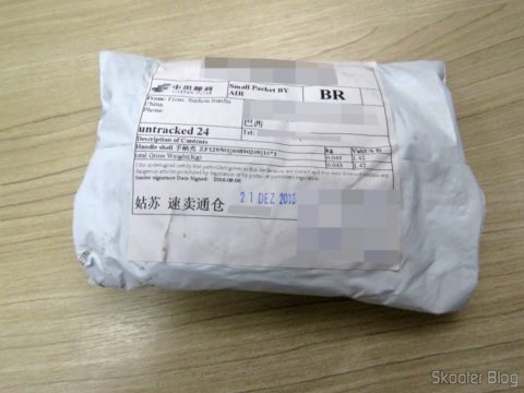 Pacote com a Segunda Capa de Silicone com Alça para Dualshock 4 – PS4