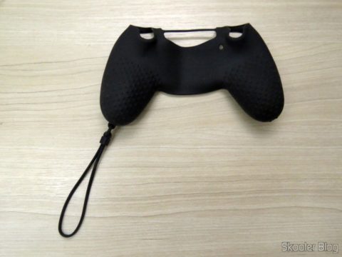 Segunda Capa de Silicone com Alça para Dualshock 4 – PS4