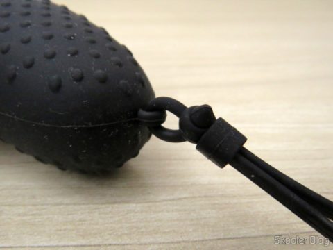 Dualshock 4 com a segunda Capa de Silicone com Alça para Dualshock 4 – PS4