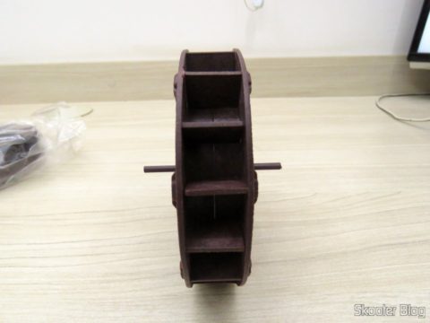 Roda d'Água 10,7cm para Fontes e Cascatas de Decoração