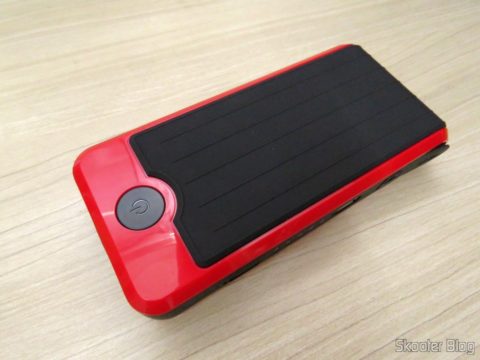 Mini Powerbank com Jump Starter para Carro e Moto