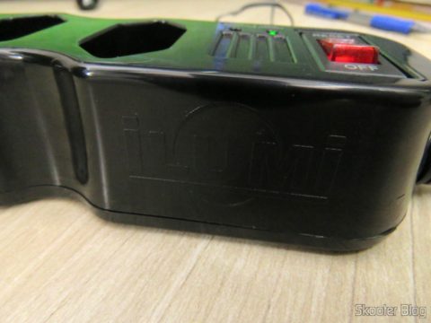 Filtro de Linha com Supressor de Ruídos Ilumi com 5 tomadas