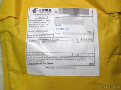 Pacote com 2 Cabos Vention 3 RCA para 3 RCA de 2 metros