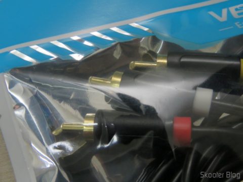 Cabos Vention 3 RCA para 3 RCA de 2 metros
