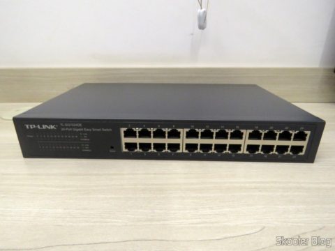 TP-Link TL-SG1024DE V2