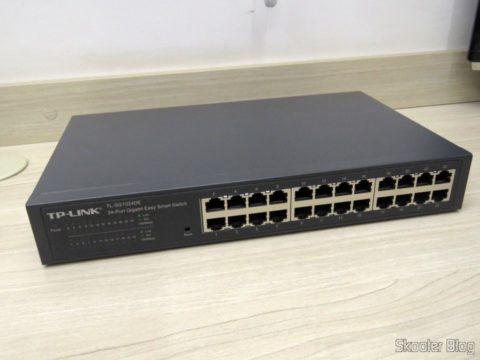 TP-Link TL-SG1024DE V2