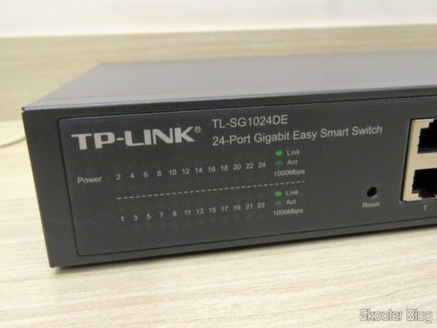 TP-Link TL-SG1024DE V2