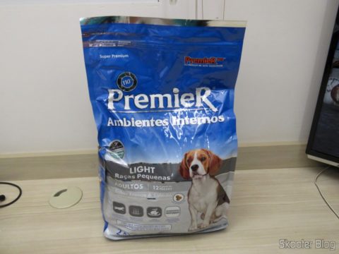 PremieR Ambientes Internos Light Cães Adultos Sabor Frango & Salmão