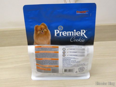 Premier Cookie para Adultos de Pequeno Porte
