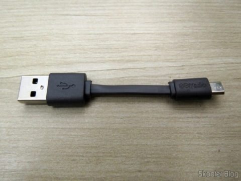 Cabo USB do Retro Receiver SNES