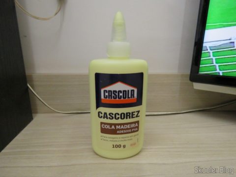 Cola de Madeira (Adesivo PVA) Cascola Cascorez