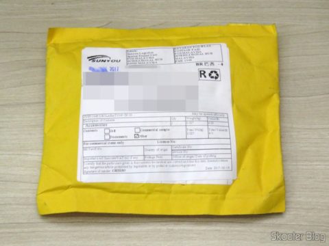 Pacote com a Pulseira para Mi Band 2 Original Xiaomi