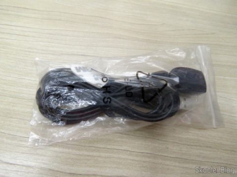 Receptor/Emissor de Infravermelho, alimentação USB, 38 KHz, Extensor de Controle Remoto
