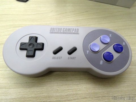8bitdo SNES30 GamePad