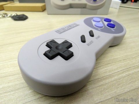 8bitdo SNES30 GamePad