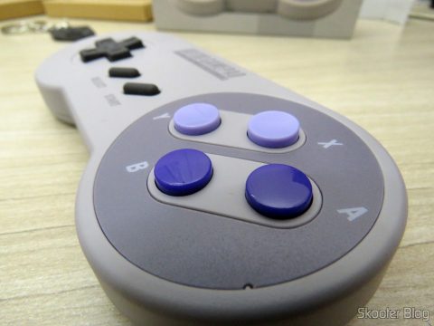 8bitdo SNES30 GamePad
