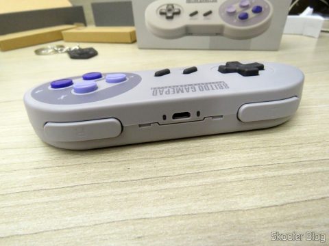 8bitdo SNES30 GamePad