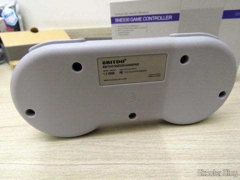 8bitdo SNES30 GamePad