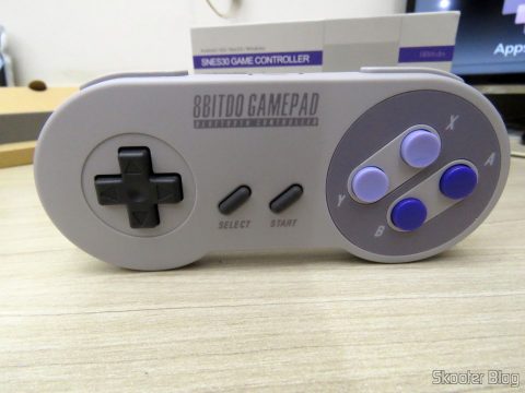 8bitdo SNES30 GamePad
