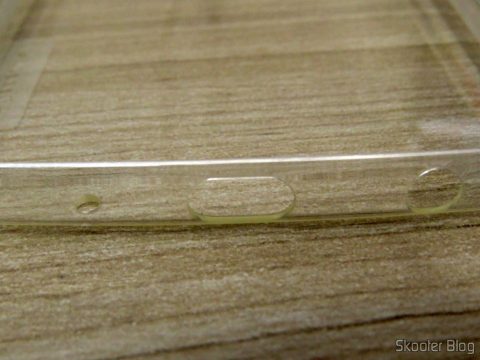 Capa Transparente para Motorola Moto Z Play Nillkin Nature TPU 0,6mm