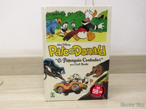 Pato Donald "O Papagaio Contador"