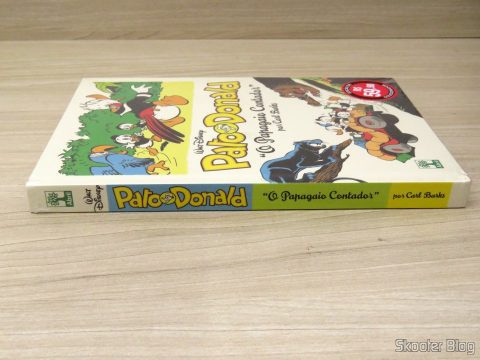 Pato Donald "O Papagaio Contador"