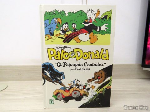 Pato Donald "O Papagaio Contador"