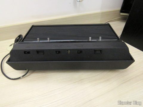 O meu "novo" Atari 2600