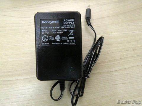 Fonte de Alimentação Honeywell