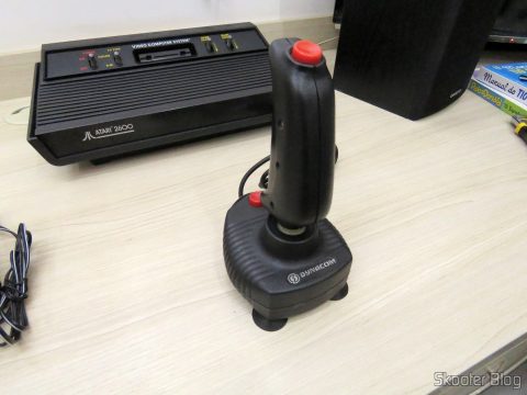 Joystick de Dynavision