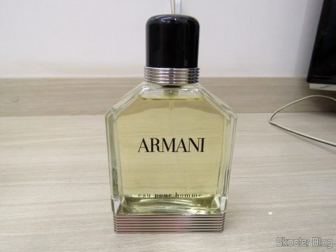Armani 3.4 oz (100ml) EDT Spray