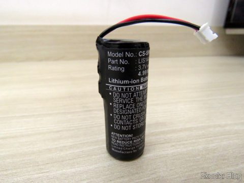 Bateria para Playstation Move Motion Controller