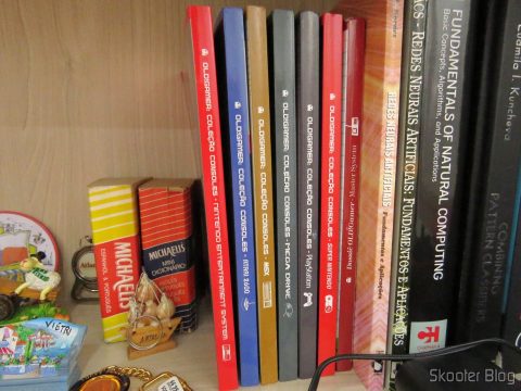 A Coleção Dossiê OLD!Gamer completa