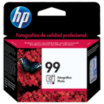 Recarga HP 99 (fotográfico) Cartucho HP 99