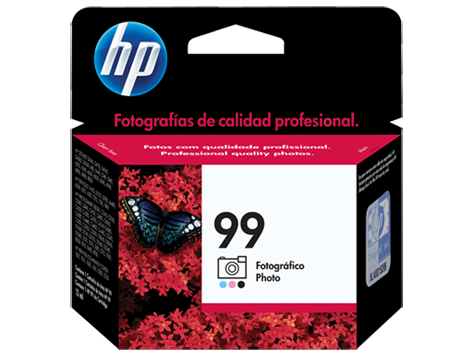 Cartucho HP 99