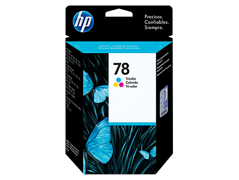 Cartucho HP 78