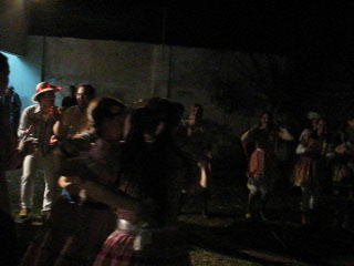 Arraial do Povo de Deus