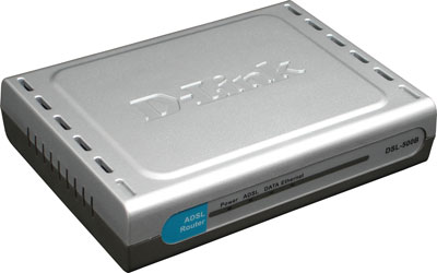 D-Link DSL 500B