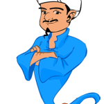 Akinator, o gênio adivinhador Akinator