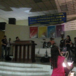 Culto de Jovens: Homenagem: 2 anos de liderança da Rose Culto de Jovens - 2 anos de liderança da Rose