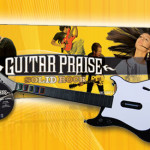 Guitar Praise: um Guitar Hero com músicas gospel Guitar Praise
