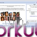 Uma verdade sobre o Orkut (vinda de alguém de mentira?) Orkut