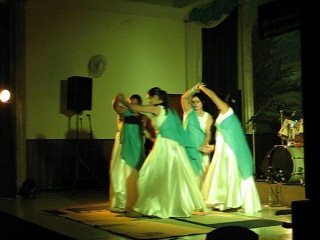 Acampamento 2009